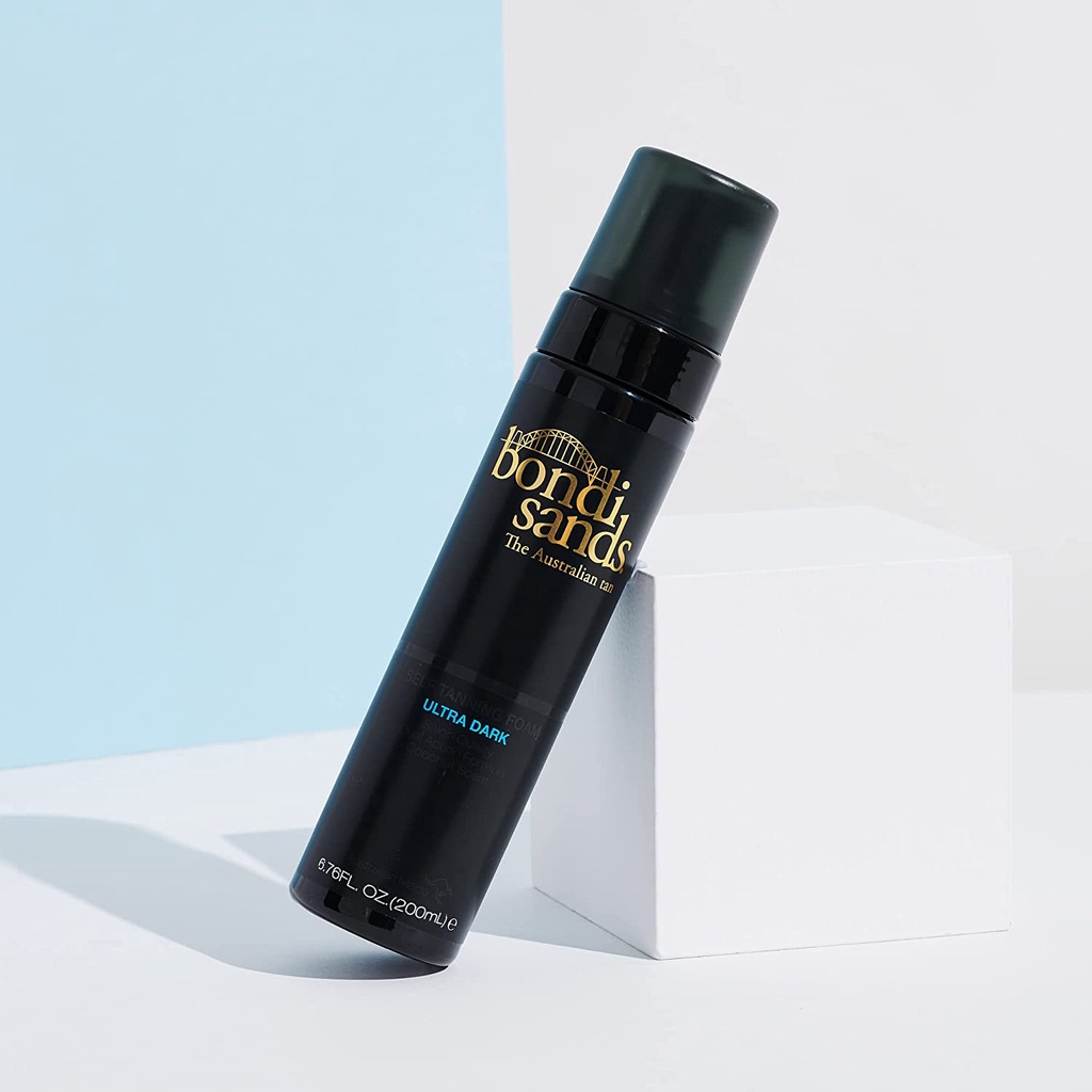Bondi Sands Self Tanning Foam Ultra Dark - Nhuộm da tạm thời Bondi sand