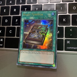 [Thẻ Bài Yugioh Chính Hãng] Magic Formula