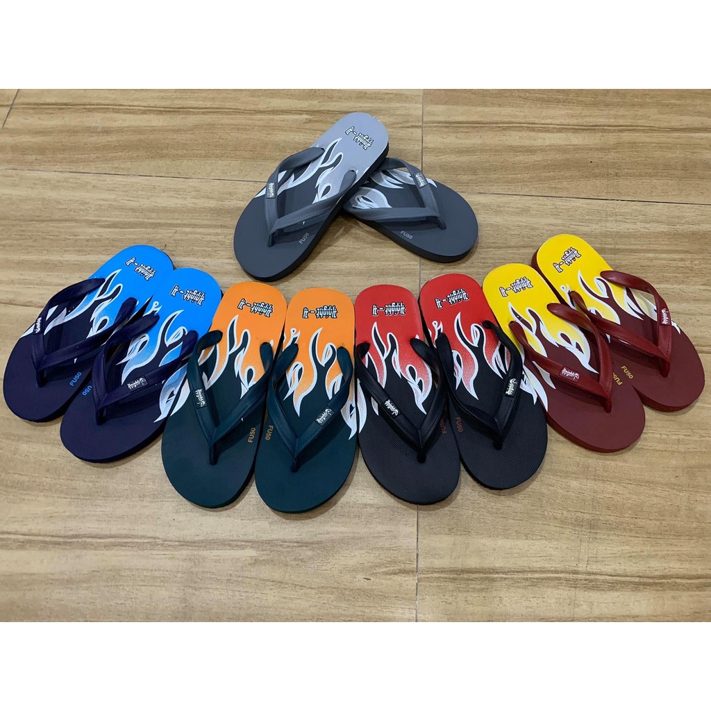 Dép Thái Lan nam nữ, quai kẹp, mã hàng FU 44 và FU 50 - Dép Thái Nhập khẩu