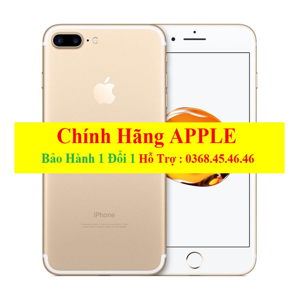 Điện thoại iPhone 7 Plus Quốc tế 32GB Mới 99%