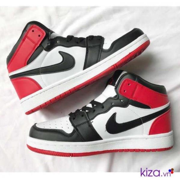 Giày JD1 cổ cao, giày thể thao jordan 1 cao cổ nam nữ full box bill_DTSTORE | BigBuy360 - bigbuy360.vn