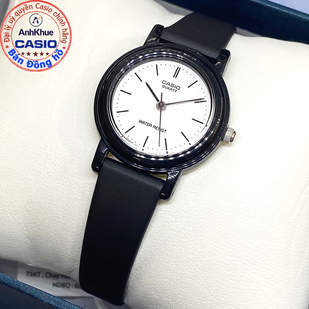 Đồng hồ nữ Casio LQ-139 LQ-139AMV-1B3L LQ-139AMV-1EL LQ-139AMV-1L chính hãng Anh Khuê | BigBuy360 - bigbuy360.vn