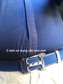 Dây lưng nam Hermes