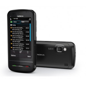 Nokia C6 Black (Cũ)