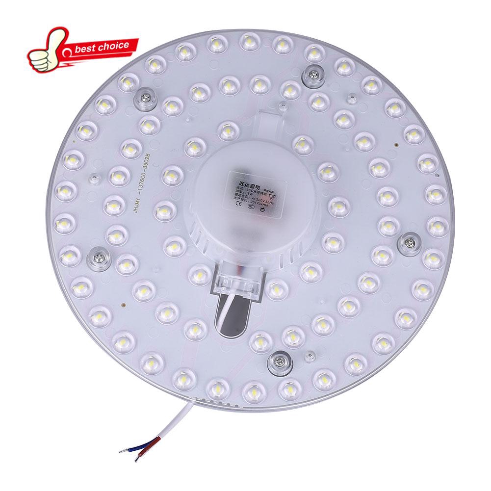 Replace Round Lens Light 36W 72LED