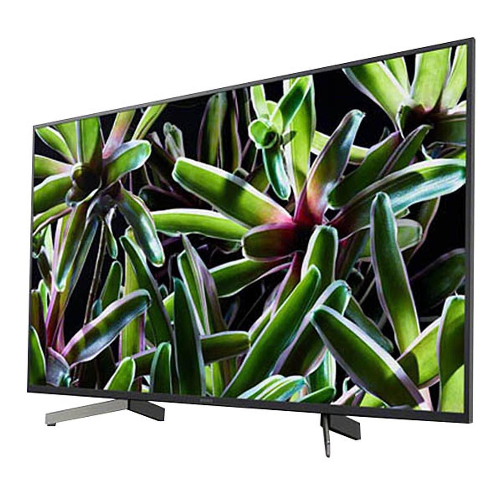 [MIỄN PHÍ VẬN CHUYỂN LẮP ĐẶT] - 55X7000G - Smart Tivi Sony 55 inch 4K UHD KD-55X7000G