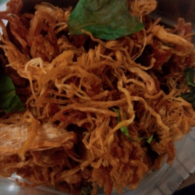 sỉ bao 5kg khô gà lá chanh