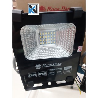 Đèn Led chiếu pha Rạng Đông CP06 30W