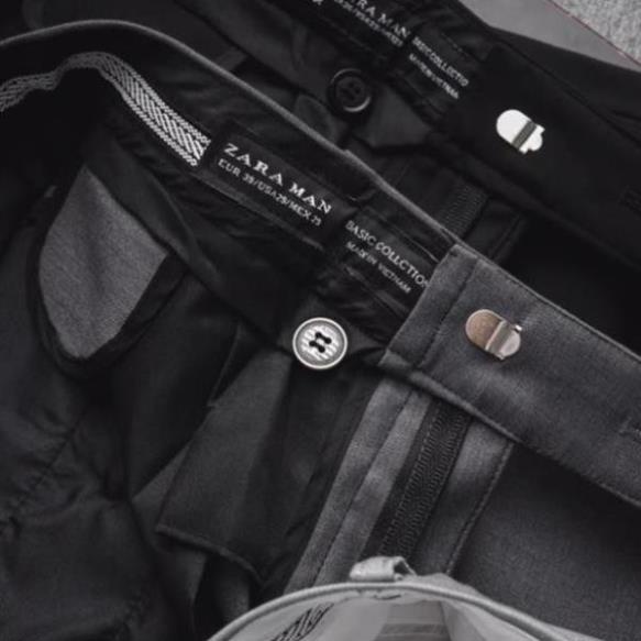 (Zara) Quần Âu Nam Cao Cấp ( Ảnh thật 100%) BIG SALE [Cao cấp]
