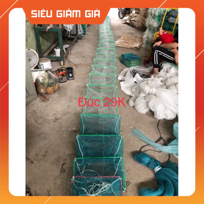 [Combo] Lưới lồng bát quái [Giá rẻ]