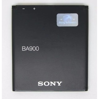 Pin điện thoại dành cho sony txlt29isony jst26i ba900