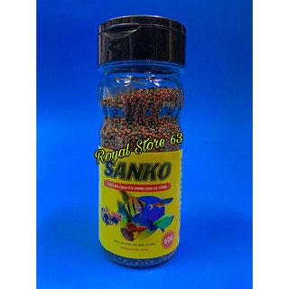 Cám SANKO thức ăn chuyên dụng cho cá cảnh