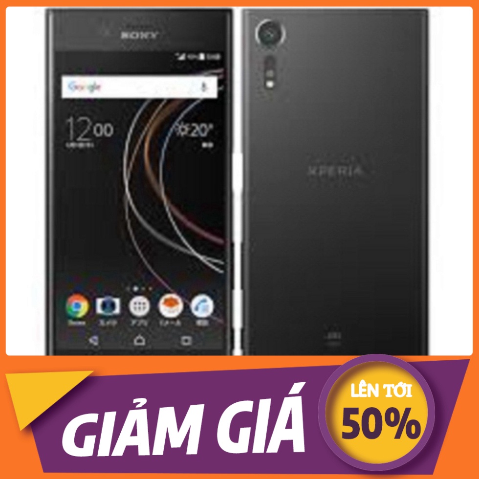 GIÁ HẾT NẤC . điện thoại Sony Xperia XZs ram 4G Bộ nhớ 32G mới Chính hãng (màu đen) . GIÁ HẾT NẤC