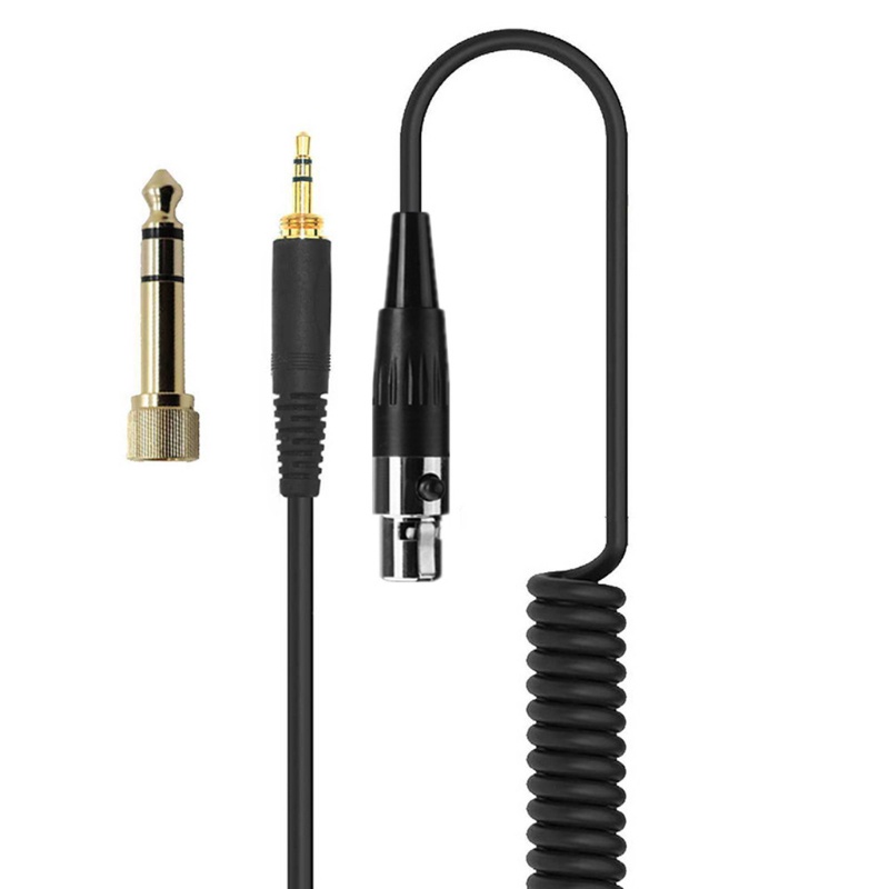Dây Cáp Lò Xo Thay Thế Cho Tai Nghe Q701 K702 K267 K712 K141 K171 K271s