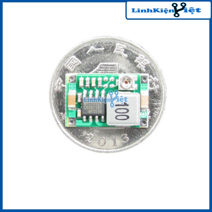 Module Buck DC-DC MÁY BAY LM2596 (IN 4.75~23VDC OUT 1-17V/3A) 96% MINI-360
