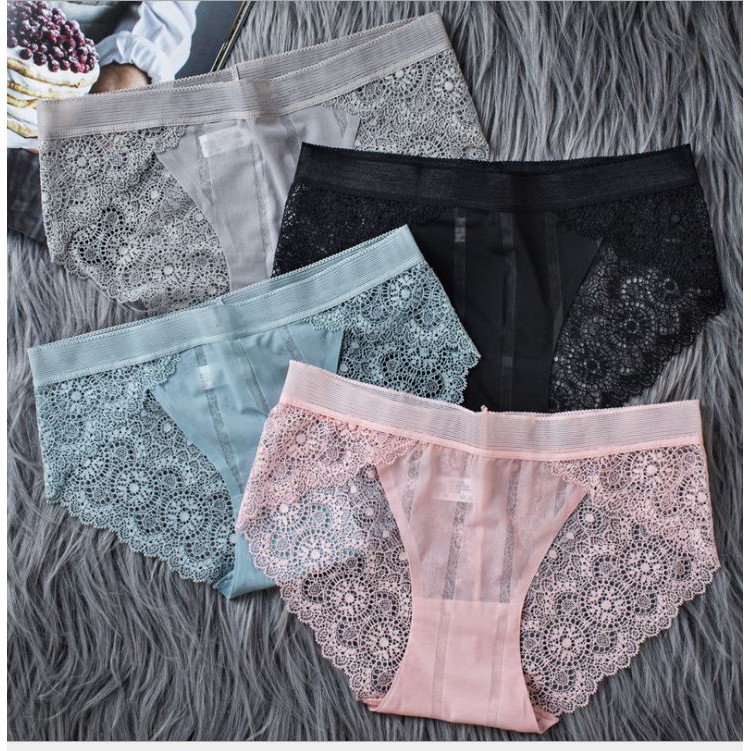 Quân lót Nữ Ren cao cấp sexy [QL09]