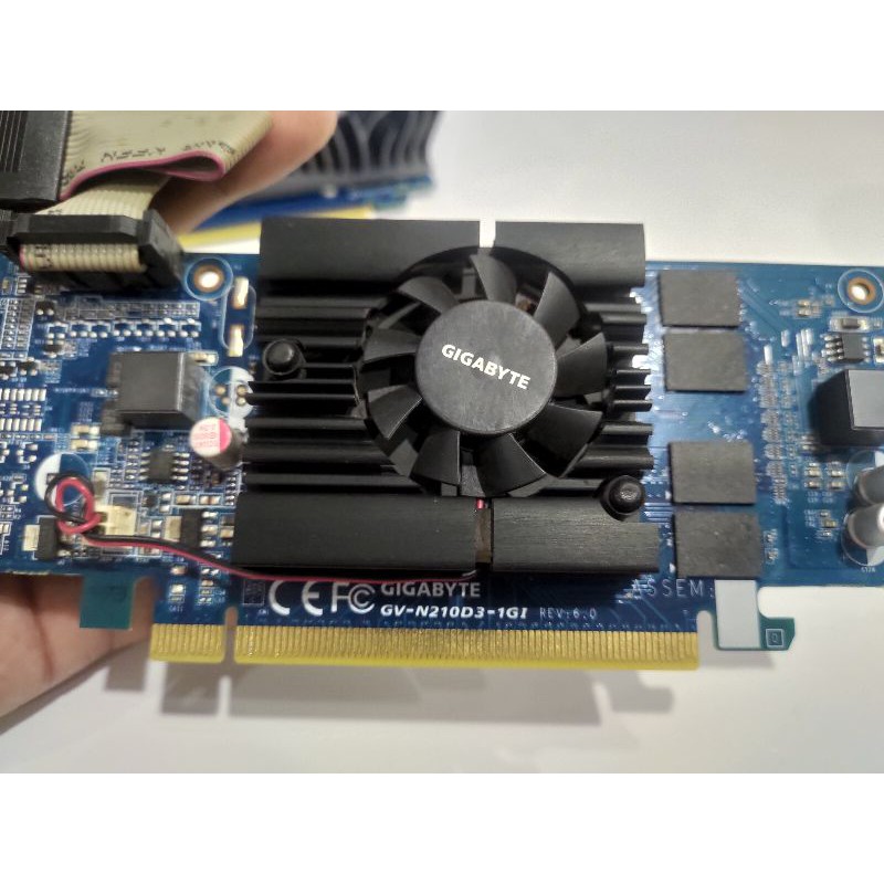 VGA N210 1G D3  Giga và asus | BigBuy360 - bigbuy360.vn
