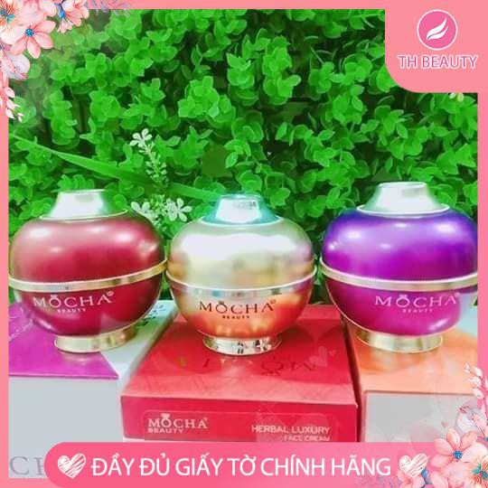 &lt;THẬT 100%&gt; Kem Face Mocha bổ sung tinh chất Collagen an toàn cho da