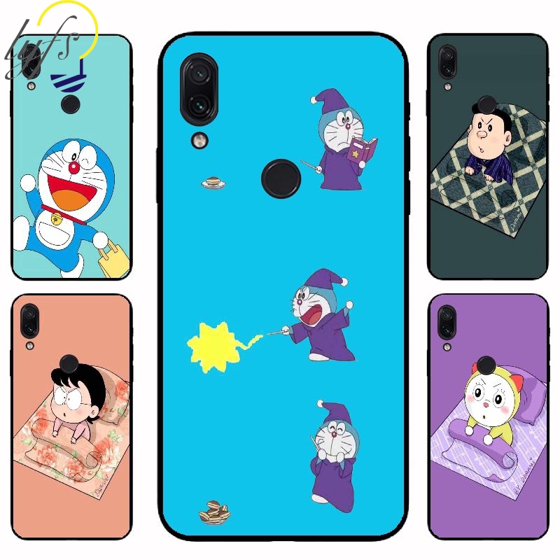 Ốp điện thoại dẻo họa tiết Doremon dễ thương cho HUAWEI NOVAI 3I 2I 5T Y9 2019 Y9 PRIME Y6 PRO Y7 PRO 2019 Y5 LITE