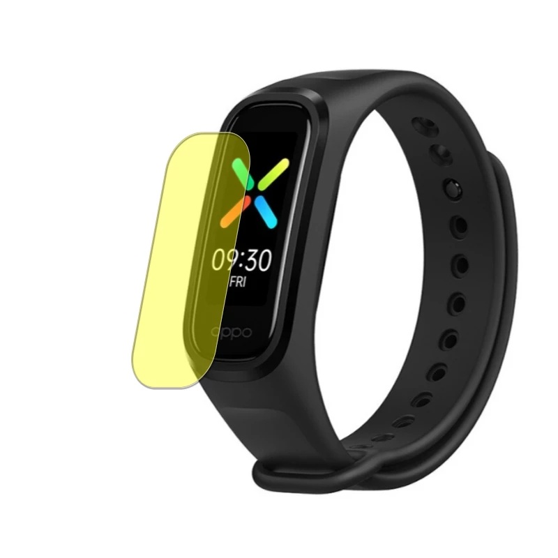 Miếng Dán Bảo Vệ Màn Hình Chống Trầy Xước Cho OPPO Band eva