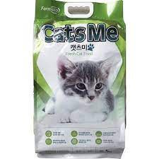Thức ăn cho mèo hạt CatsMe nhập khẩu Hàn quốc Túi Chiết 1kg
