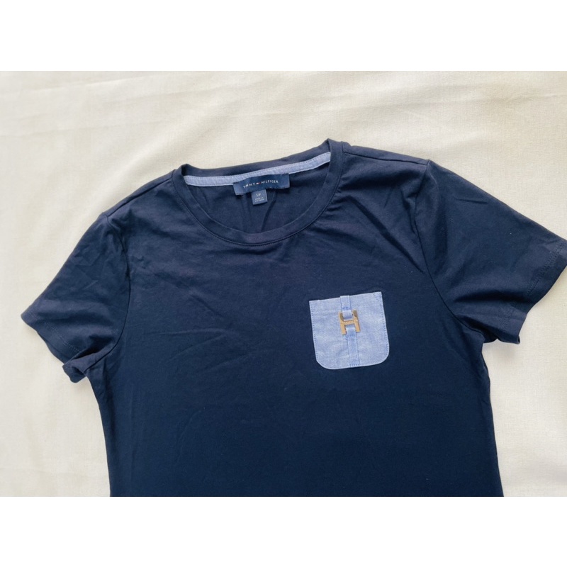 Đầm Tommy xuất dư xịn logo kim loại đẹp chuẩn