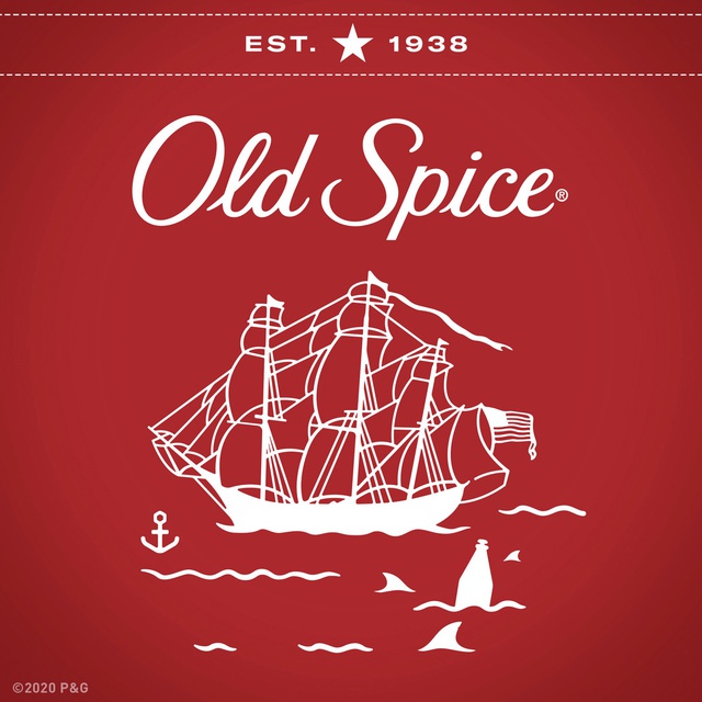 Sáp Khử Mùi &amp; Ngăn tiết Mồ hôi Old Spice nhiều mùi hương 73g