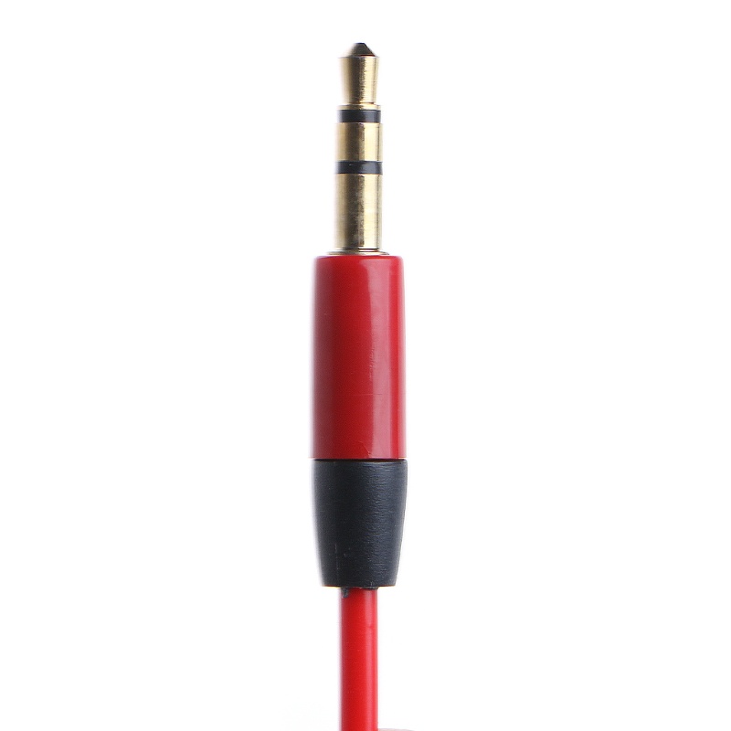 Dây Cáp Aux Mạ Vàng 3 5mm Nối Đầu Đực Với Cổng Aux Cho Điện Thoại / Máy Nghe Nhạc MP3