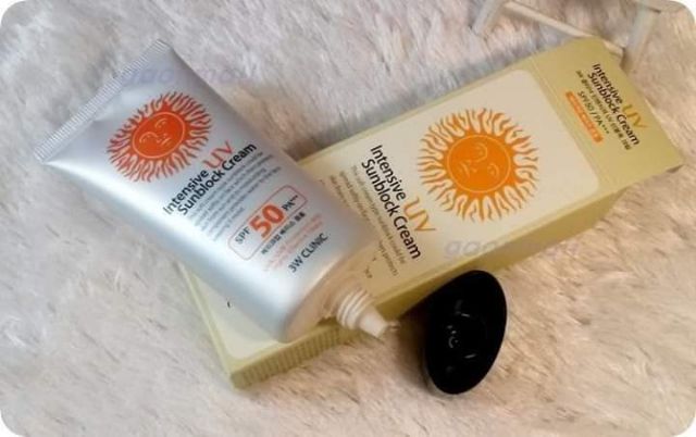Chống nắng intensive UV sunblock