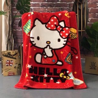 Chăn ép tuyết dập chìm 2 mặt cho bé