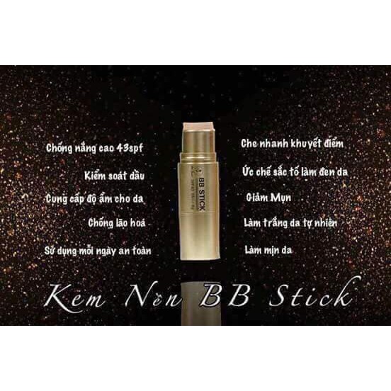 bb stick kem nền chính hãng 100%