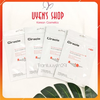 Dán mụn Ciracle Red Spot Acne Pimple Path 24 miếng