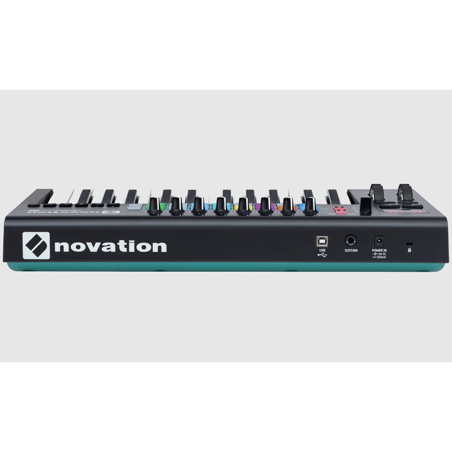 Bàn chơi nhạc điện tử Novation Launchkey 25 MK2