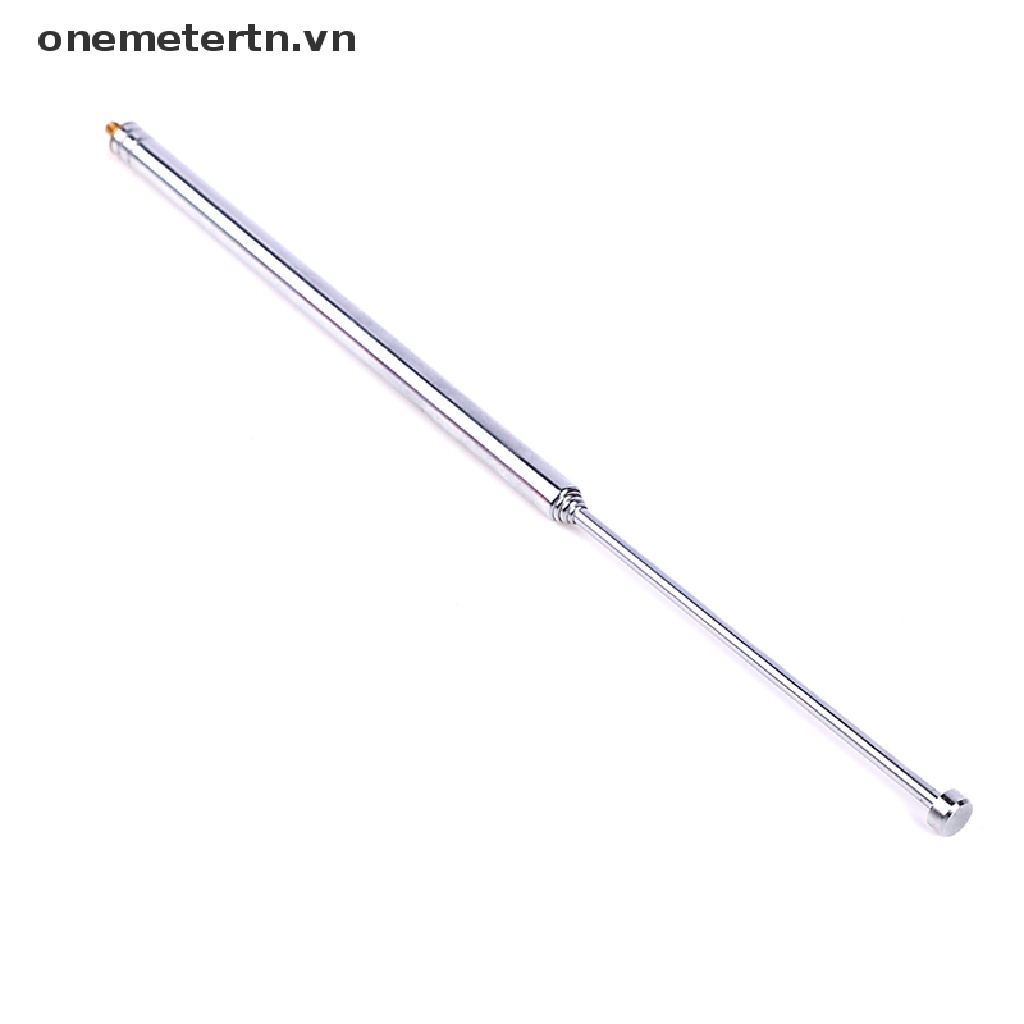Ăng Ten Mở Rộng 5 Bạc 5 Phần 3Mm Cho Mô Hình Xe Hơi Điều Khiển Từ Xa
