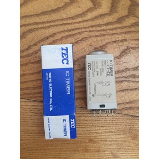 Timer tec et-4