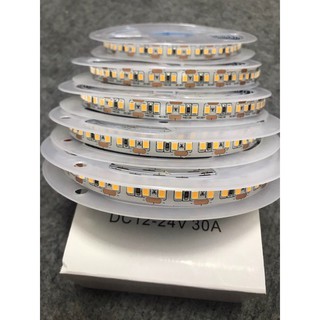 Dây Led Dán 2835 24V 16W/m Loại 180Led/m Led dán công suất cao Dùng Trang Trí Nội Thất Bảo Hàn 1 năm