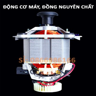 Máy Xay Sinh Tố Công Nghiệp NIKITO 4800W đa năng, Máy xay công nghiệp: xay thịt cá, rau củ quả, sinh tố, ngũ cốc, đồ khô