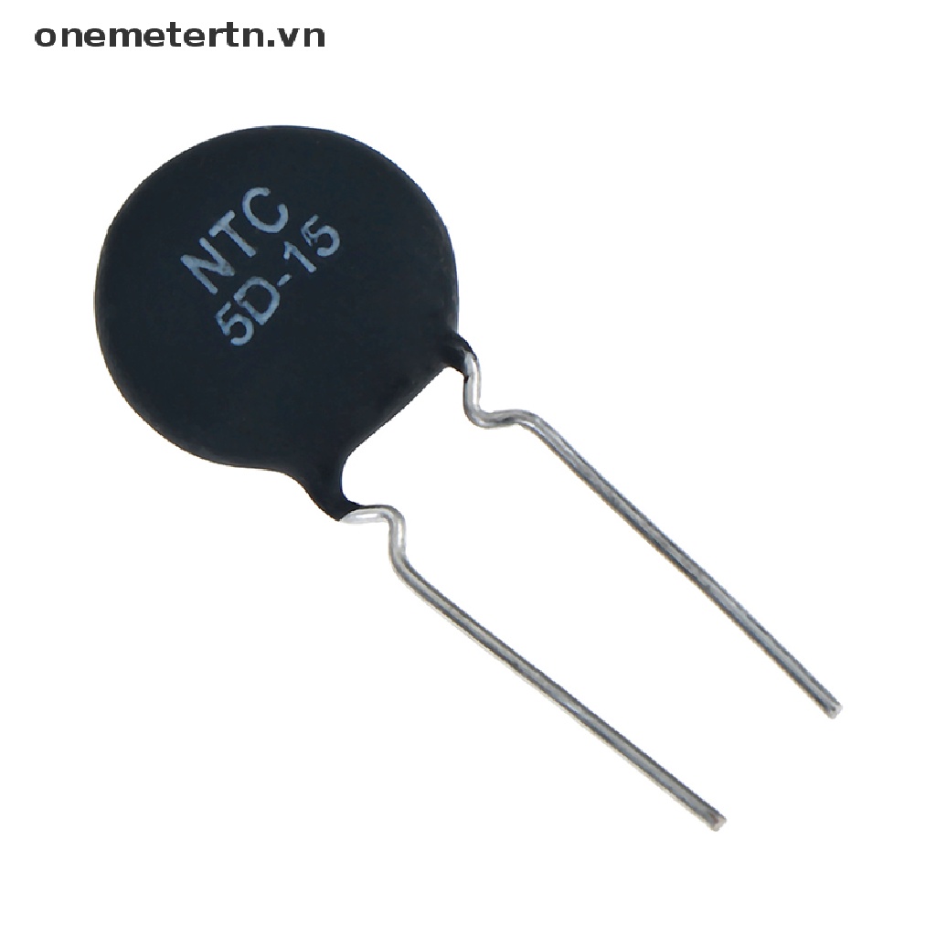 【onemetertn】 10pcs 5D-15 NTC 5D-15 Thermistor 【VN】