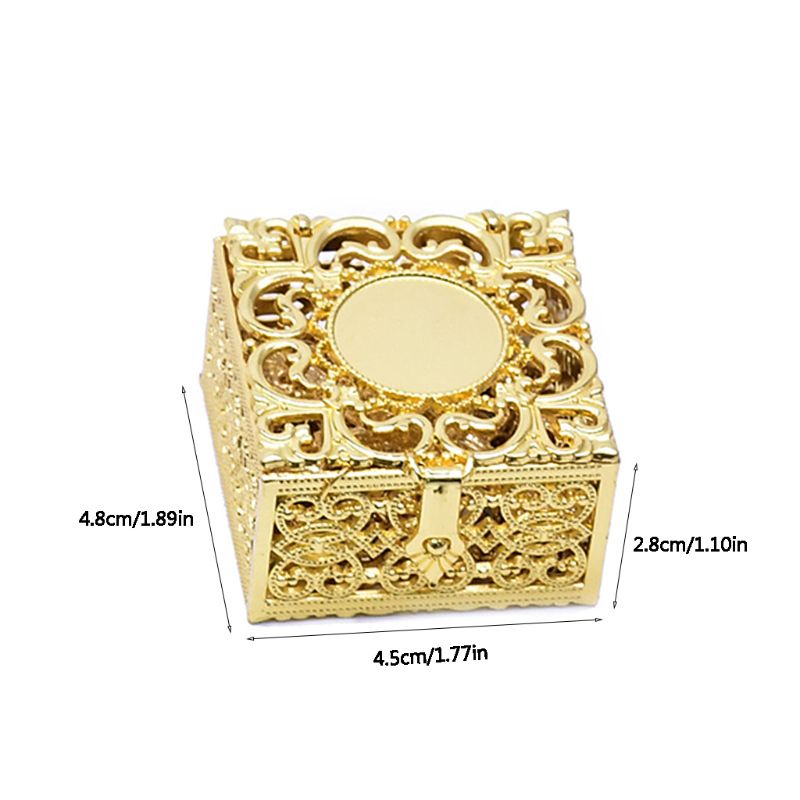Hộp Đựng Hạt Rosary Kèm Giá Đỡ Tiện Dụng