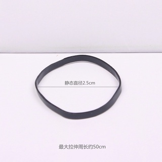 Combo 100 Dây Buộc Tóc Cho Nữ, Cột Tóc Xinh Xắn