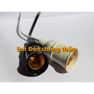 Đuôi đèn chống nước