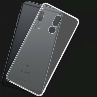 Ốp lưng Huawei Nova 2i dẻo silicone trong suốt