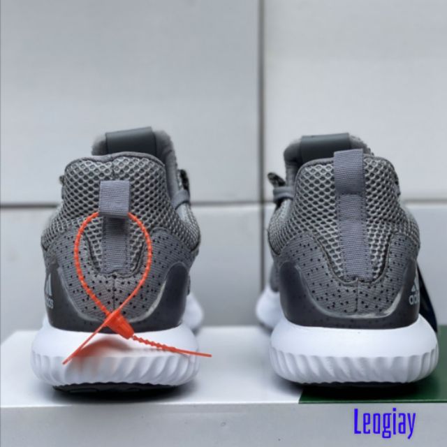 [Fullbox,video] Giầy Alphabounce thể thao xám nam | BigBuy360 - bigbuy360.vn