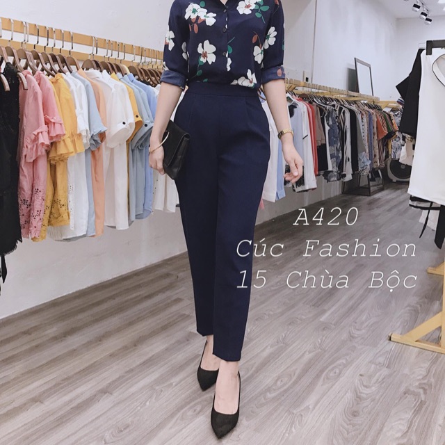 QUẦN BAGGY SIZE S,m,l  dáng đơn giảm dễ mặc,k bao giờ lo lỗi mốt.chất tuyết mưa k bai xù, người gầy ,béo mặc đều ok