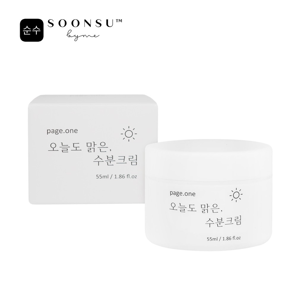 Kem dưỡng PAGE.ONE O:NL Moisture Cream