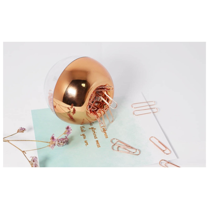 Giá Đỡ Kẹp Giấy Hình Tròn Từ Tính Thiết Kế Hiện Đại Tiện Dụng Cho Người Lớn Và Trẻ Em