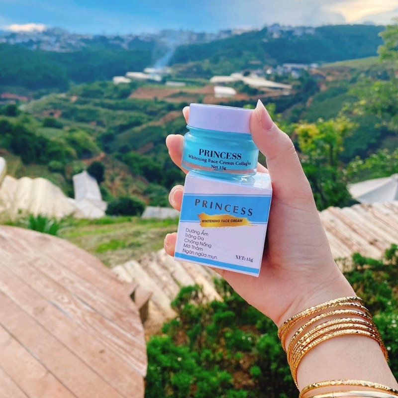 KEM FACE PRINCESS CAM KẾT CHÍNH HÃNG 💯 | BigBuy360 - bigbuy360.vn