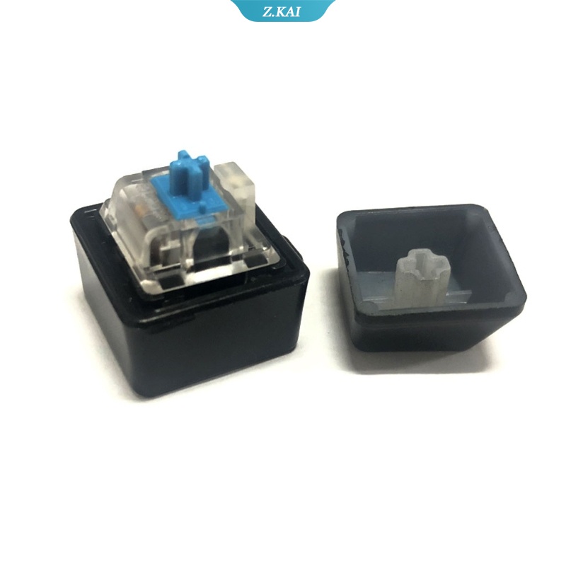 1 Móc Khóa Công Tắc Bàn Phím Cơ Đèn LED RGB