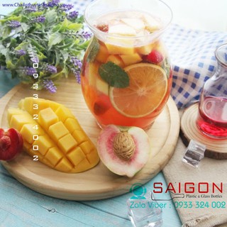 4 ly thuỷ tinh ( BDN- 600ml )