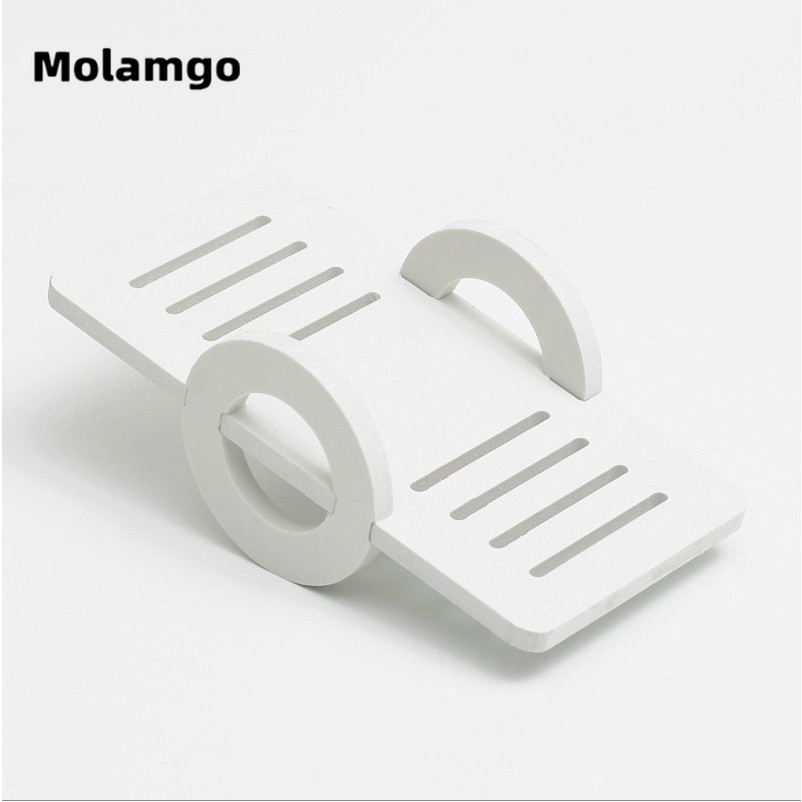 Đồ Chơi Bập Bênh MOLAMGO Làm Từ Gỗ Nhỏ Gọn Cho Chuột Hamster